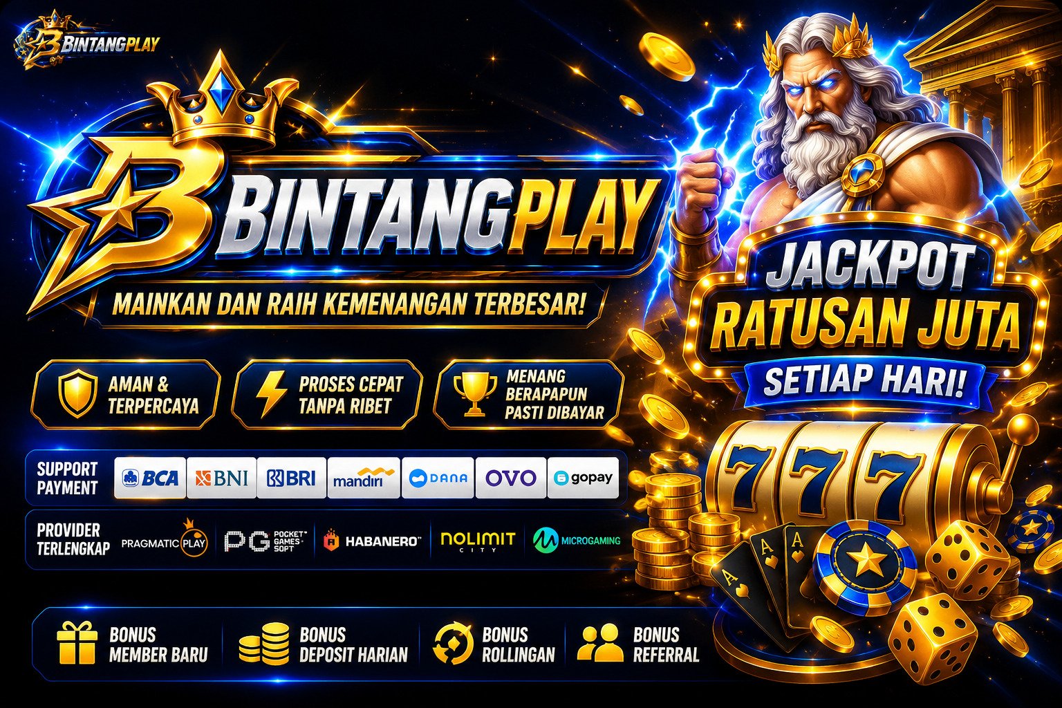 BINTANGPLAY